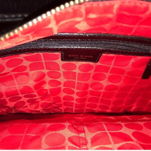 NWT Kate Spade Roland Park Dani - Black - Picture 5 of 6